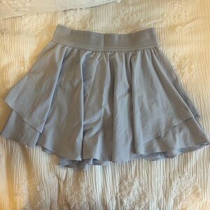 Lululemon Court Rival Mid-Rise Skirt